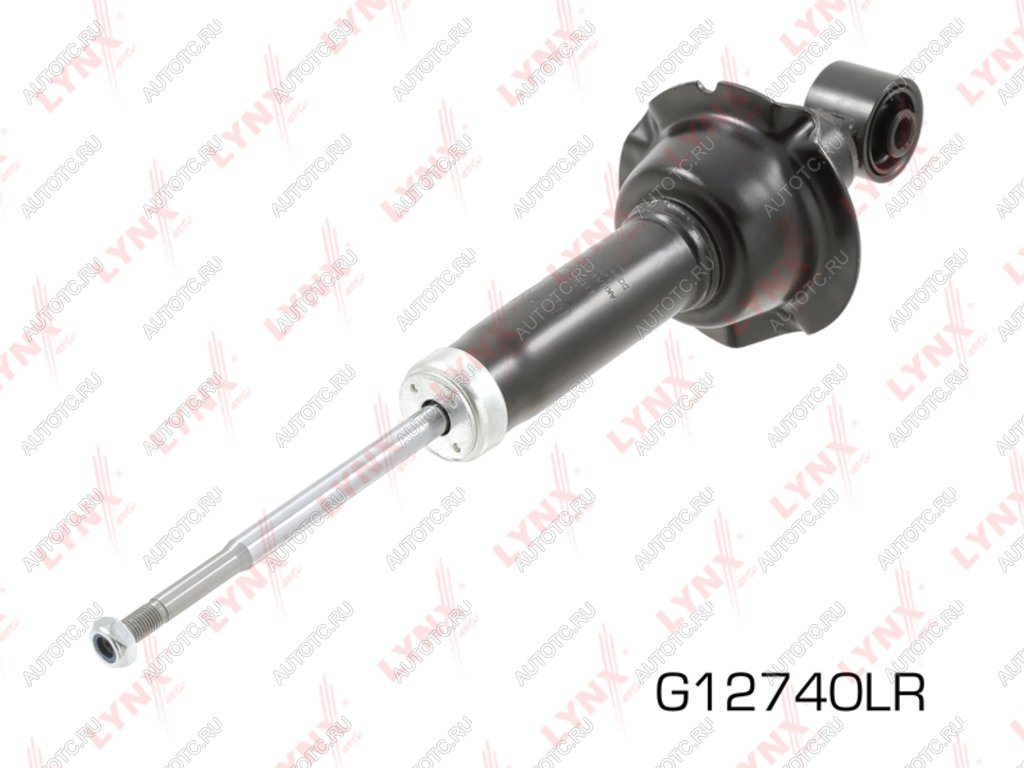 4 299 р. Амортизатор HONDA CR-V (06-12) задний левый/правый газовый LYNX LYNX g12740lr LYNX g12740lr  с доставкой в г. Керчь