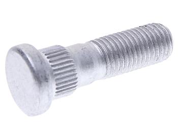 131 р. Шпилька колеса MITSUBISHI Pajero,Pajero Sport,L200 заднего FEBEST FEBEST 0484-002-pcs10 FEBEST 0484-002-pcs10  с доставкой в г. Керчь. Увеличить фотографию 1