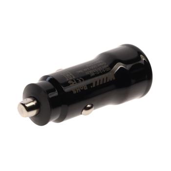 349 р. Устройство зарядное в прикуриватель 2USB 12V WIIIX WIIIX ucc-5-2-01-ant WIIIX ucc-5-2-01-ant  с доставкой в г. Керчь. Увеличить фотографию 3