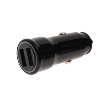 349 р. Устройство зарядное в прикуриватель 2USB 12V WIIIX WIIIX ucc-5-2-01-ant WIIIX ucc-5-2-01-ant  с доставкой в г. Керчь. Увеличить фотографию 1