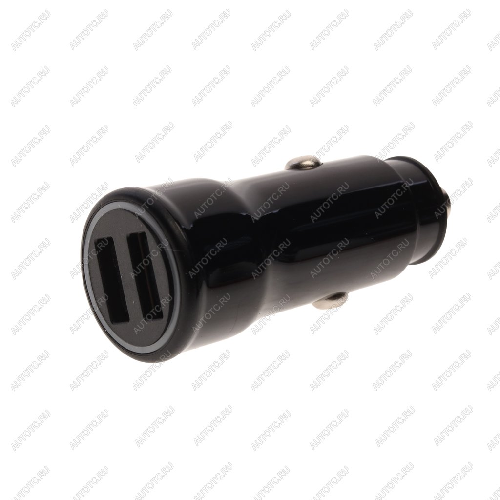 349 р. Устройство зарядное в прикуриватель 2USB 12V WIIIX WIIIX ucc-5-2-01-ant WIIIX ucc-5-2-01-ant  с доставкой в г. Керчь