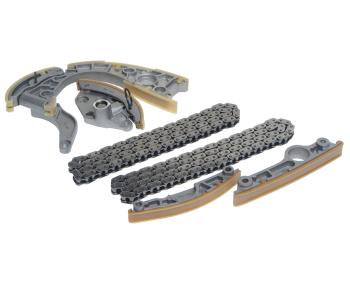 20 999 р. Комплект цепи ГРМ AUDI A4 (07-),A6 (11-) MASTERKIT MASTERKIT 77b0174k MASTERKIT 77b0174k  с доставкой в г. Керчь. Увеличить фотографию 1