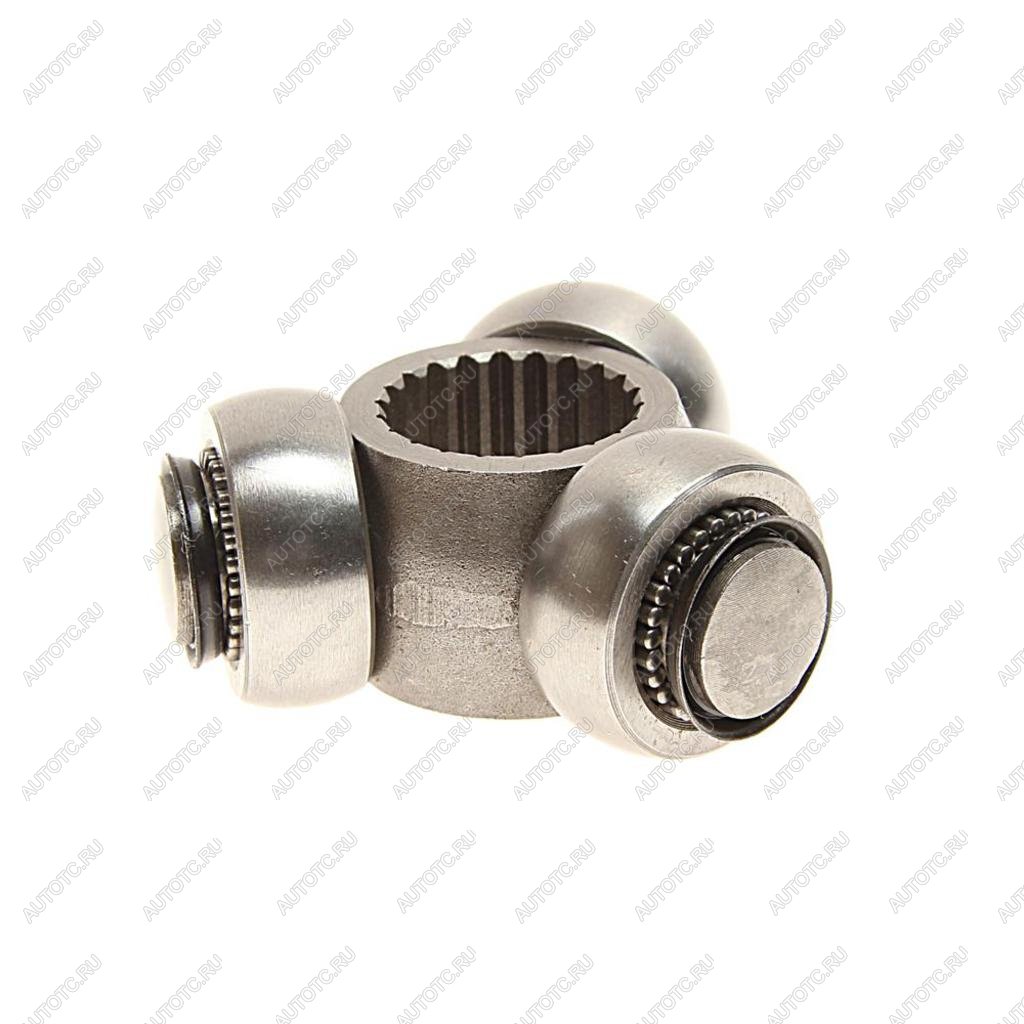 3 089 р. ШРУС внутренний FORD C-Max,Fiesta,Fusion,Focus 2,3 комплект (трипоид) FEBEST FEBEST 2116-cak FEBEST 2116-cak  с доставкой в г. Керчь