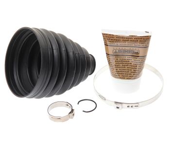 1 699 р. Пыльник ШРУСа LEXUS GX470 наружного комплект FEBEST FEBEST 0117p-067 FEBEST 0117p-067  с доставкой в г. Керчь. Увеличить фотографию 1