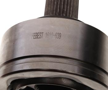 6 249 р. ШРУС наружный MERCEDES Vito (96-03) комплект FEBEST FEBEST 1610-639 FEBEST 1610-639  с доставкой в г. Керчь. Увеличить фотографию 3