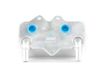 3 999 р. Радиатор масляный OPEL Astra G BSG BSG bsg65506003 BSG bsg65506003  с доставкой в г. Керчь. Увеличить фотографию 1