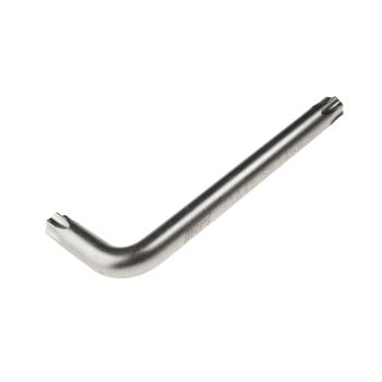 105 р. Ключ TORX Г-образный T45H с отверстием JTC JTC TOOLS CO., LTD jtc-71445 JTC TOOLS CO., LTD jtc-71445  с доставкой в г. Керчь. Увеличить фотографию 1