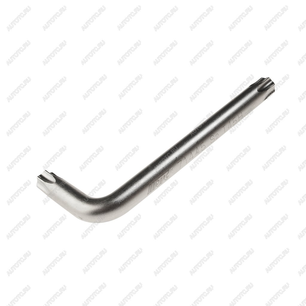 105 р. Ключ TORX Г-образный T45H с отверстием JTC JTC TOOLS CO., LTD jtc-71445 JTC TOOLS CO., LTD jtc-71445  с доставкой в г. Керчь