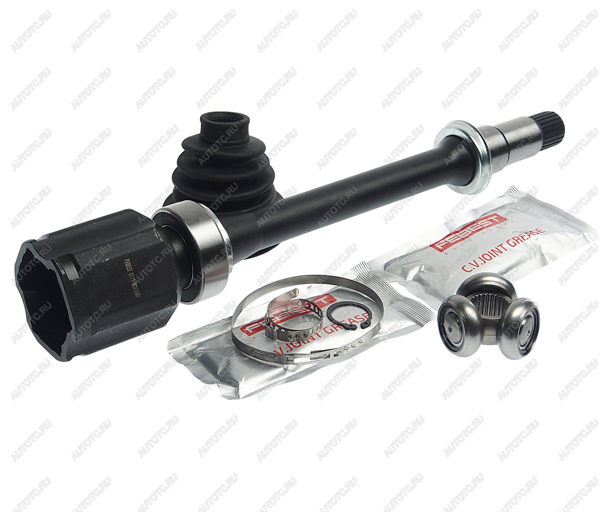 11 449 р. ШРУС внутренний TOYOTA Camry (11-) правый FEBEST FEBEST 0111-mcv30rh FEBEST 0111-mcv30rh  с доставкой в г. Керчь