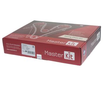 23 599 р. Комплект цепи ГРМ NISSAN Pathfinder (2.5) MASTERKIT MASTERKIT 77b0005fk MASTERKIT 77b0005fk  с доставкой в г. Керчь. Увеличить фотографию 5
