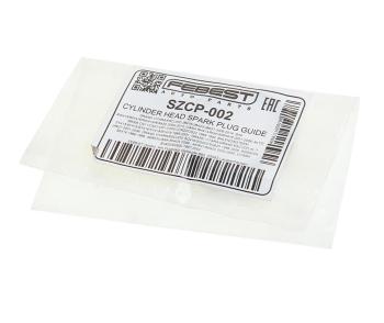 158 р. Прокладка SUZUKI Grand Vitara,SX4 колодца свечного FEBEST FEBEST szcp-002 FEBEST szcp-002  с доставкой в г. Керчь. Увеличить фотографию 2
