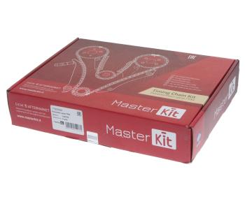 17 449 р. Комплект цепи ГРМ TOYOTA Land Cruiser (10-) MASTERKIT MASTERKIT 77b0200k MASTERKIT 77b0200k  с доставкой в г. Керчь. Увеличить фотографию 7