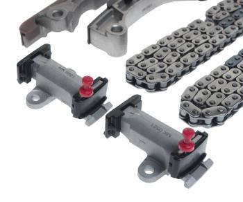 17 449 р. Комплект цепи ГРМ TOYOTA Land Cruiser (10-) MASTERKIT MASTERKIT 77b0200k MASTERKIT 77b0200k  с доставкой в г. Керчь. Увеличить фотографию 2