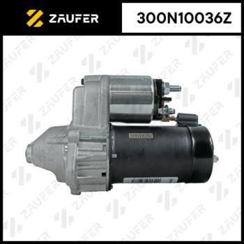 8 249 р. Стартер CHEVROLET Aveo (04-) ZAUFER ZAUFER 300n10036z ZAUFER 300n10036z  с доставкой в г. Керчь. Увеличить фотографию 6