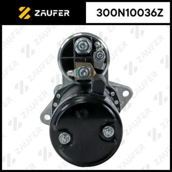 8 249 р. Стартер CHEVROLET Aveo (04-) ZAUFER ZAUFER 300n10036z ZAUFER 300n10036z  с доставкой в г. Керчь. Увеличить фотографию 4