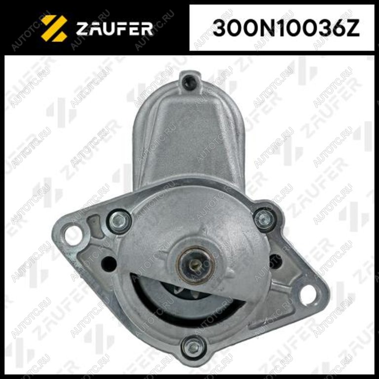 8 249 р. Стартер CHEVROLET Aveo (04-) ZAUFER ZAUFER 300n10036z ZAUFER 300n10036z  с доставкой в г. Керчь