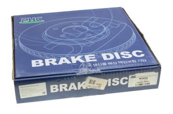 1 739 р. Диск тормозной DAEWOO Nubira (97-03) (1.6/2.0) передний (1шт.) VALEO PHC VALEO PHC r3005 VALEO PHC r3005  с доставкой в г. Керчь. Увеличить фотографию 3
