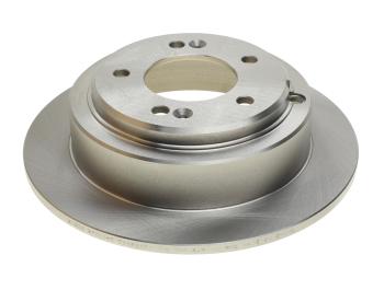 Диск тормозной KIA Opirus (03-) задний (1шт.) VALEO PHC VALEO PHC r2058 VALEO PHC r2058
