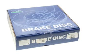 2 999 р. Диск тормозной KIA Opirus (03-) задний (1шт.) VALEO PHC VALEO PHC r2058 VALEO PHC r2058  с доставкой в г. Керчь. Увеличить фотографию 3