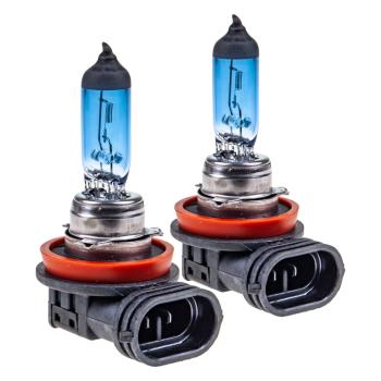 3 499 р. Лампа 12V H11 55W PGJ19-2 +100% бокс (2шт.) Whitebeam KOITO KOITO p0750w KOITO p0750w  с доставкой в г. Керчь. Увеличить фотографию 2