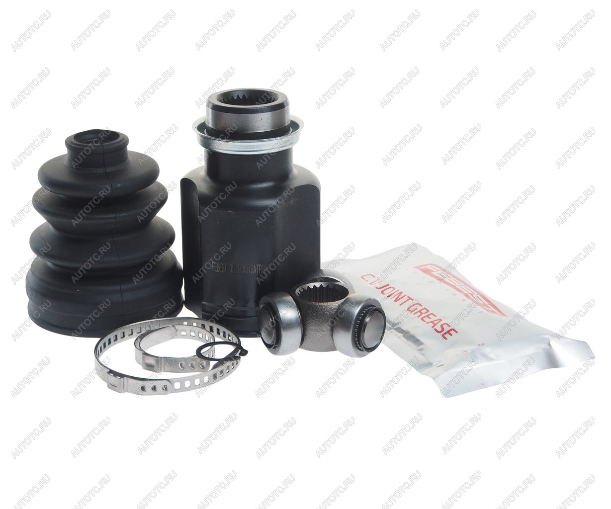 3 499 р. ШРУС внутренний MAZDA 3 (06-) правый комплект FEBEST FEBEST 0511-m316atrh FEBEST 0511-m316atrh  с доставкой в г. Керчь