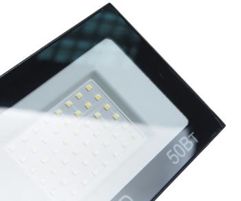 469 р. Светильник светодиодный 220V 50W 6500K черный GRISARD ELECTRIC GRISARD ELECTRIC gre-004-0002 GRISARD ELECTRIC gre-004-0002  с доставкой в г. Керчь. Увеличить фотографию 3