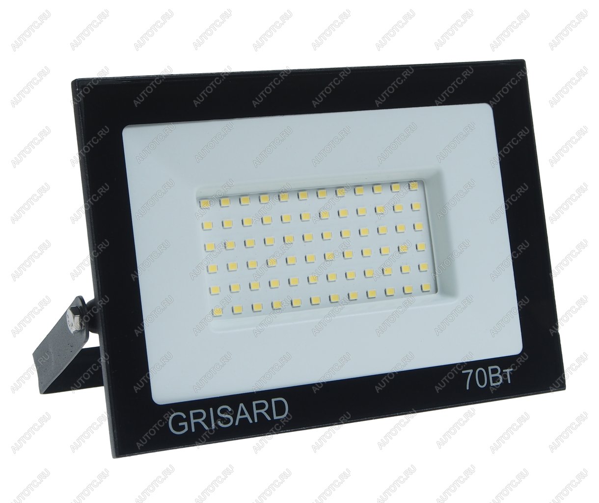 619 р. Светильник светодиодный 220V 70W 6500K черный GRISARD ELECTRIC GRISARD ELECTRIC gre-004-0007 GRISARD ELECTRIC gre-004-0007  с доставкой в г. Керчь