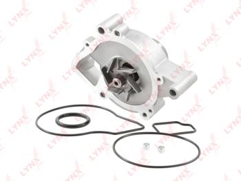 5 499 р. Насос водяной OPEL Astra G,Vectra B,C,Zafira A,B (2.0) SAAB 9-3 (03-11) (1.8/2.0 T) LYNX LYNX cw0228 LYNX cw0228  с доставкой в г. Керчь. Увеличить фотографию 1