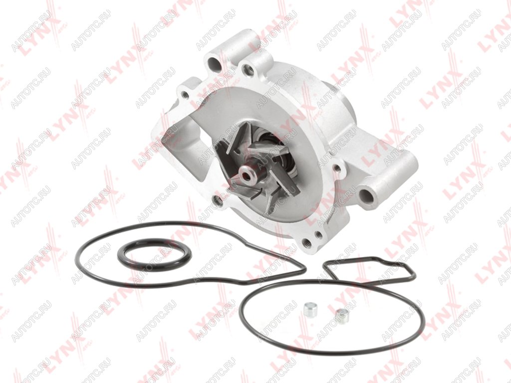 5 499 р. Насос водяной OPEL Astra G,Vectra B,C,Zafira A,B (2.0) SAAB 9-3 (03-11) (1.8/2.0 T) LYNX LYNX cw0228 LYNX cw0228  с доставкой в г. Керчь