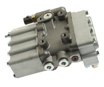 16 399 р. Гидрораспределитель Р80 3-х выводной МТЗ MEGAPOWER MEGAPOWER 460-13-003 MEGAPOWER 460-13-003  с доставкой в г. Керчь. Увеличить фотографию 6