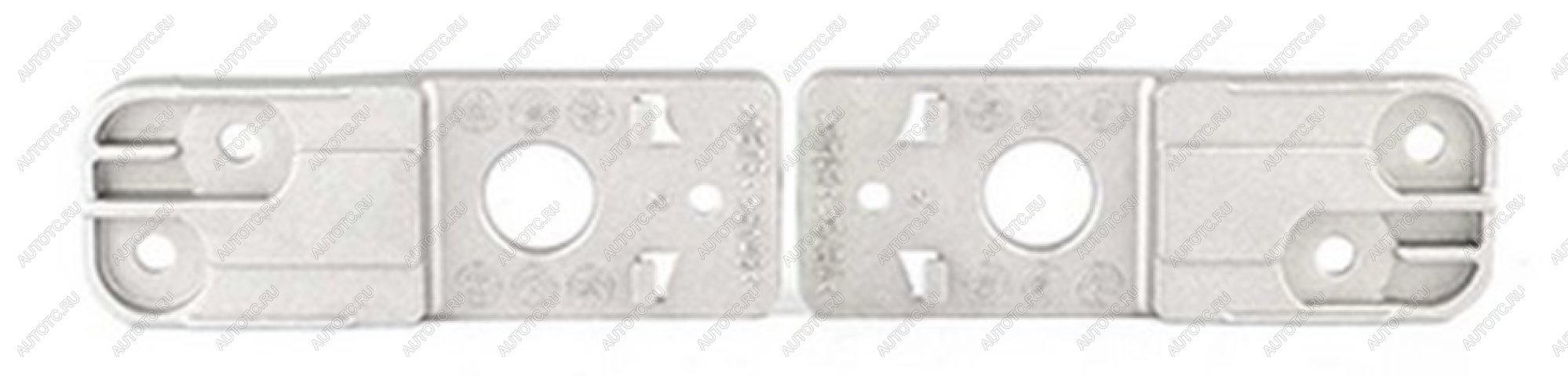 1 389 р. Кронштейн OPEL Astra F,G крепления радиатора нижний BSG BSG bsg65700220 BSG bsg65700220  с доставкой в г. Керчь