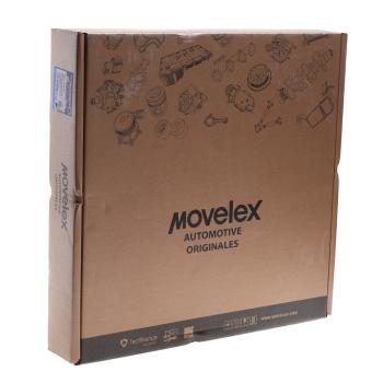 15 899 р. Диск сцепления SITRAK MOVELEX MOVELEX wg9925160612-mx MOVELEX wg9925160612-mx  с доставкой в г. Керчь. Увеличить фотографию 5