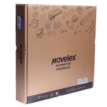 14 449 р. Диск сцепления SITRAK HOWO SITRAK (430х52.5мм) MOVELEX MOVELEX wg9921160800-mx MOVELEX wg9921160800-mx  с доставкой в г. Керчь. Увеличить фотографию 5
