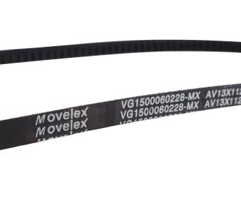 319 р. Ремень приводной клиновой 13х1125 SITRAK HOWO MOVELEX MOVELEX vg1500060228-mx MOVELEX vg1500060228-mx  с доставкой в г. Керчь. Увеличить фотографию 2