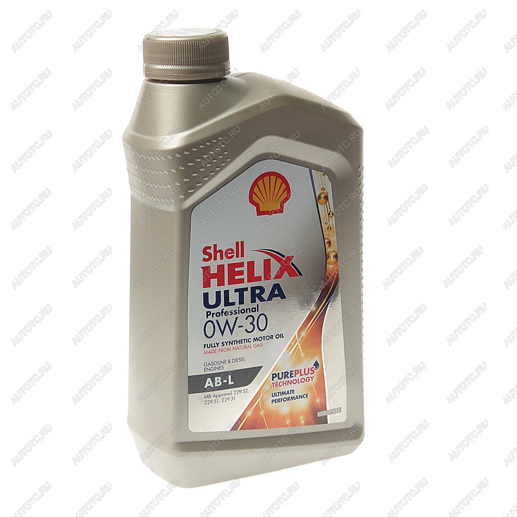 1 699 р. Масло моторное HELIX ULTRA PROFESSIONAL AB-L 0W30 синт.1л SHELL SHELL 550046413 SHELL 550046413  с доставкой в г. Керчь