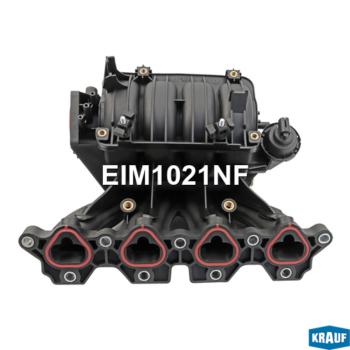10 549 р. Коллектор DAEWOO Nexia CHEVROLET Lacetti впускной KRAUF KRAUF eim1021nf KRAUF eim1021nf  с доставкой в г. Керчь. Увеличить фотографию 5