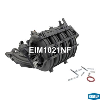 10 549 р. Коллектор DAEWOO Nexia CHEVROLET Lacetti впускной KRAUF KRAUF eim1021nf KRAUF eim1021nf  с доставкой в г. Керчь. Увеличить фотографию 1