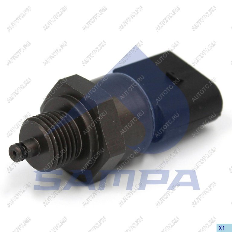 3 599 р. Датчик MERCEDES уровня жидкости абсорбирующей (AdBlue) SAMPA SAMPA 091.353 SAMPA 091.353  с доставкой в г. Керчь