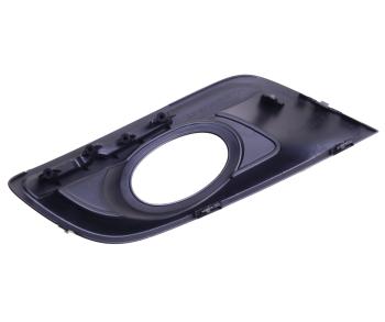 1 199 р. Рамка фары ПТФ левой MAZDA 3 2006- (BK) OE MAZDA MAZDA bs3e-50-c21a MAZDA bs3e-50-c21a  с доставкой в г. Керчь. Увеличить фотографию 2
