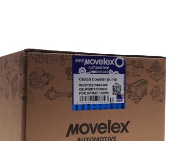 4 949 р. ПГУ SITRAK HOWO MOVELEX MOVELEX wg9725230041-mx MOVELEX wg9725230041-mx  с доставкой в г. Керчь. Увеличить фотографию 6