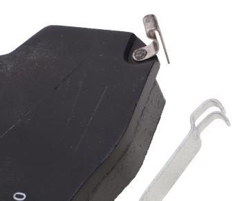 2 469 р. Колодки тормозные SITRAK HOWO передние/задние (1шт.) MOVELEX MOVELEX wg9100444150-mx MOVELEX wg9100444150-mx  с доставкой в г. Керчь. Увеличить фотографию 3