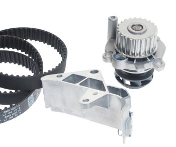 20 799 р. Комплект ГРМ VW AUDI A3 (96-13),A4 (94-08) SKODA Octavia (97-) (1.6) с насосом водяным INA INA 530006730 INA 530006730  с доставкой в г. Керчь. Увеличить фотографию 5