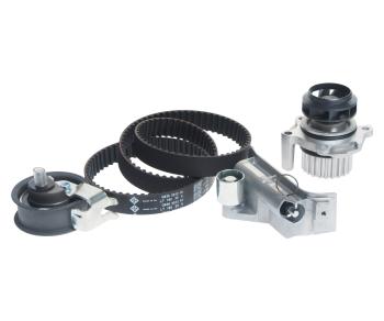20 799 р. Комплект ГРМ VW AUDI A3 (96-13),A4 (94-08) SKODA Octavia (97-) (1.6) с насосом водяным INA INA 530006730 INA 530006730  с доставкой в г. Керчь. Увеличить фотографию 1