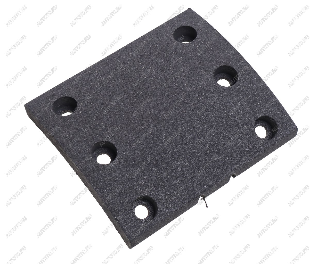 299 р. Накладка тормозной колодки SITRAK HOWO передней (короткая) MOVELEX MOVELEX wg9100440026-mx MOVELEX wg9100440026-mx  с доставкой в г. Керчь