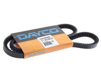 769 р. Ремень приводной клиновой 13х1040 DAYCO DAYCO 13a1040hd DAYCO 13a1040hd  с доставкой в г. Керчь. Увеличить фотографию 1