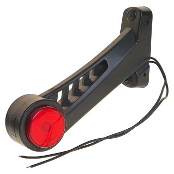 999 р. Фонарь габаритный LED 12-24V (декор-лесенка, L=180мм, 2 светодиода, 2 цвета) АТ АТ at22541 АТ at22541  с доставкой в г. Керчь. Увеличить фотографию 1