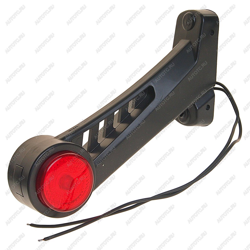 999 р. Фонарь габаритный LED 12-24V (декор-лесенка, L=180мм, 2 светодиода, 2 цвета) АТ АТ at22541 АТ at22541  с доставкой в г. Керчь