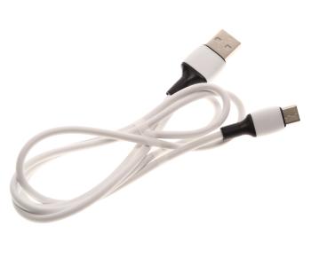97 р. Кабель USB Type C 1м BOROFONE BOROFONE bx84 белый BOROFONE bx84 белый  с доставкой в г. Керчь. Увеличить фотографию 2