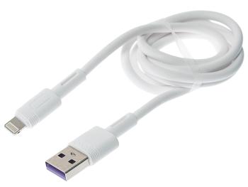 369 р. Кабель micro USB 1м белый XO XO nb-q166 white  с доставкой в г. Керчь. Увеличить фотографию 1