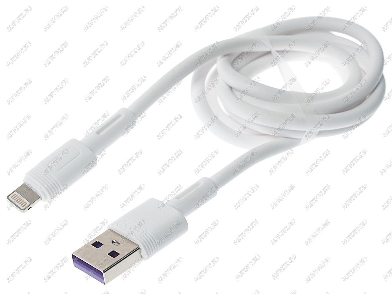 369 р. Кабель micro USB 1м белый XO XO nb-q166 white  с доставкой в г. Керчь